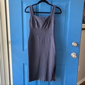 Banana Republic Navy Dress